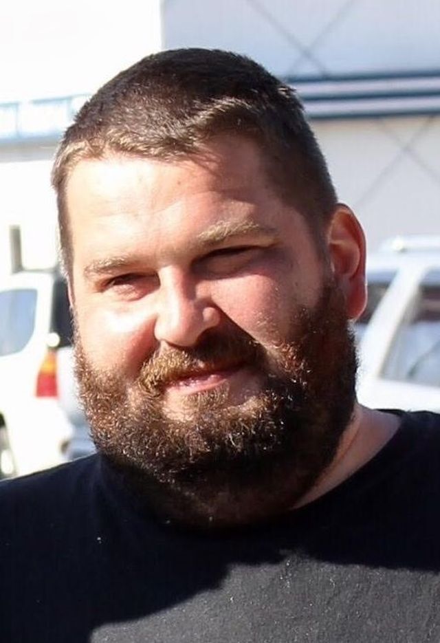 Justin Michael Corson